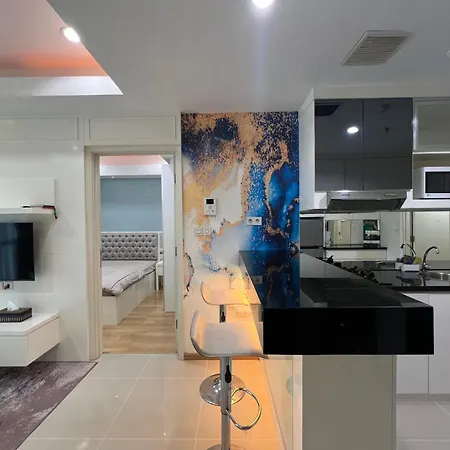 1 Kamar Casa Grande Residence Mall Kota Kasablanka Jakarta